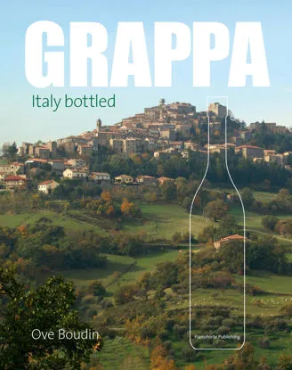 a book about Grappa