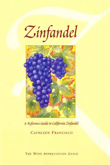 A book about Zinfandel.