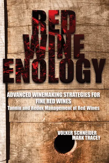 A book for advanced winemakign techniques for red wine making.