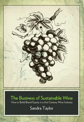 a book about Business of Sustainable Wine