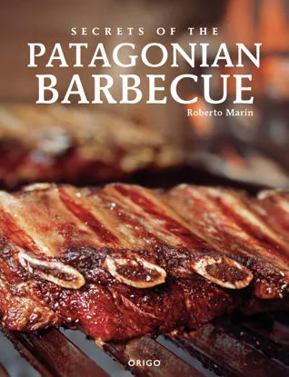 A bilingual book (Spanish and English) about how to properly cook Patagonian BBQ dishes, including hundred of recipes and beautiful photography.