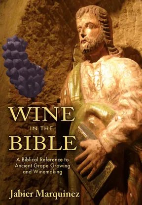 A book about Wine in the Bible.