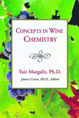 Picture of Concepts in Wine Chemistry