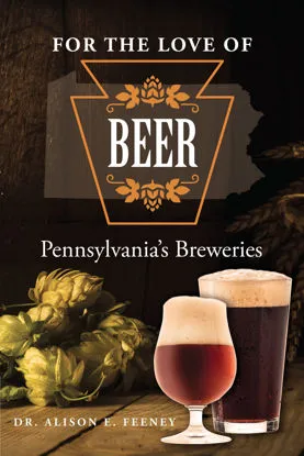 a book about Pennsylvania's Breweries