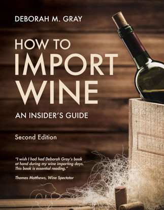 Picture of How to Import Wine 2nd Edition