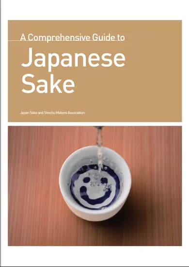 Picture of Comprehensive Guide to Japanese Sake