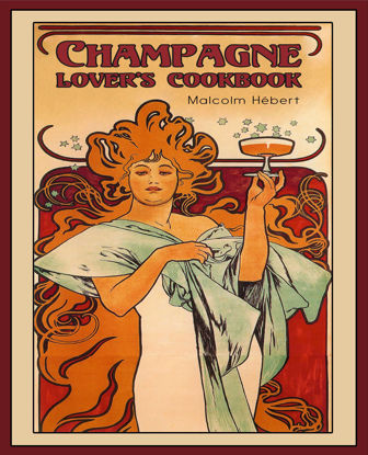 Picture of The Champagne Lover's Cookbook