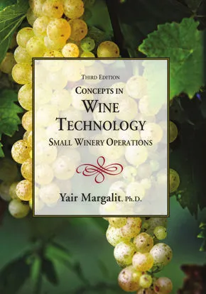 Picture of Concepts in Wine Technology