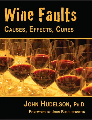 Picture of Wine Faults