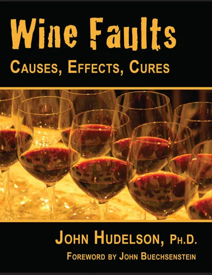 Picture of Wine Faults