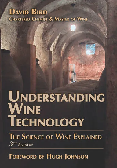 Picture of Understanding Wine Technology