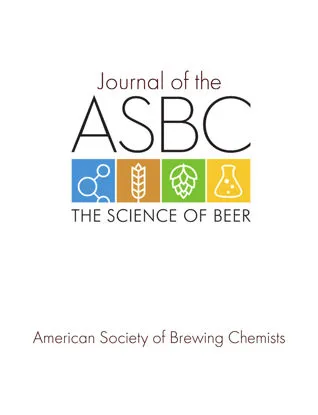 Journal of the American Society of Brewing Chemists