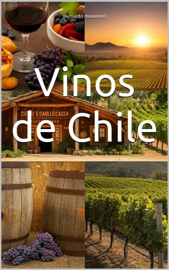 Picture of Vinos de Chile