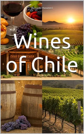 Picture of Wines of Chile