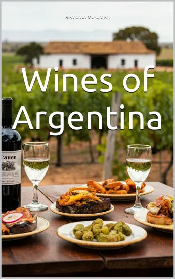 Picture of Wines of Argentina