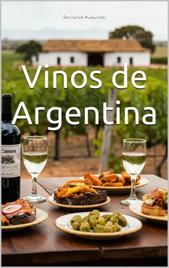 Picture of Vinos de Argentina