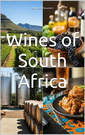 Picture of Wines of South Africa