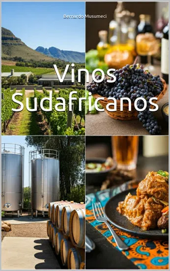 Picture of Vinos Sudafricanos