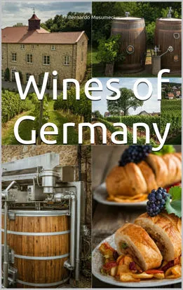 Picture of Wines of Germany