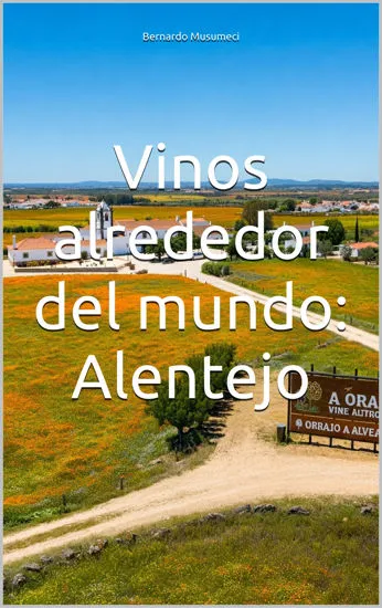 Picture of Vinos alrededor del mundo: Alentejo