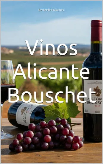 Picture of Vinos Alicante Bouschet