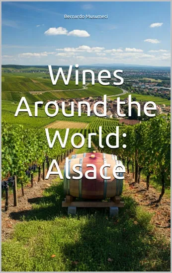 Picture of Wines Around the World: Alsace