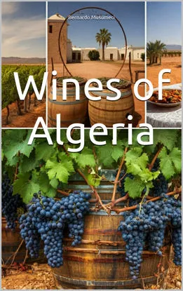 Picture of Wines of Algeria