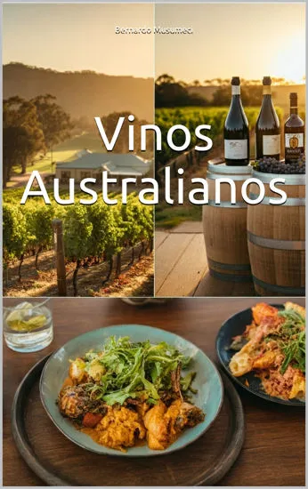 Picture of Vinos Australianos