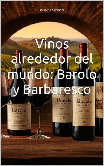 Picture of Vinos alrededor del mundo: Barolo y Barbaresco