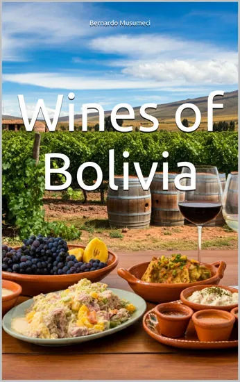 Picture of Wines of Bolivia