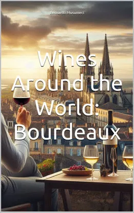 Picture of Bourdeaux Wines