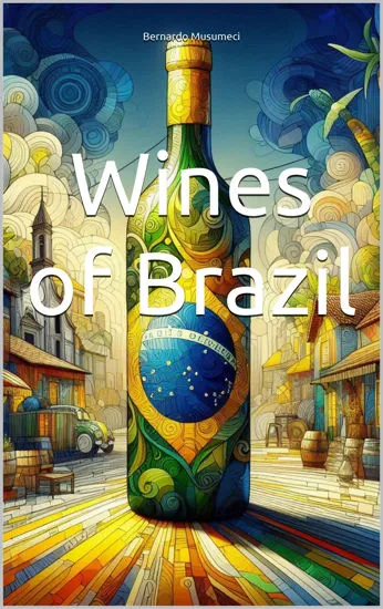 Picture of Wines of Brazil