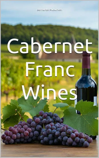 Picture of Cabernet Franc Wines