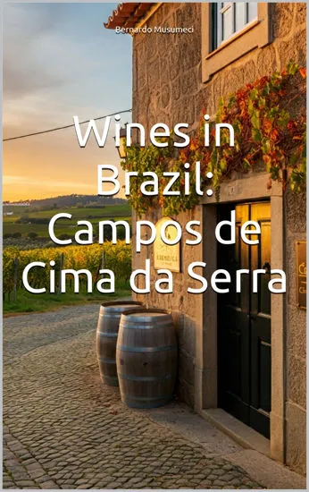 Picture of Wines in Brazil: Campos de Cima da Serra