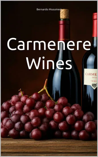 Picture of Carmenere Wines