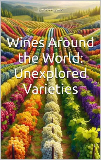 Picture of Wines Around the World: Unexplored Varieties