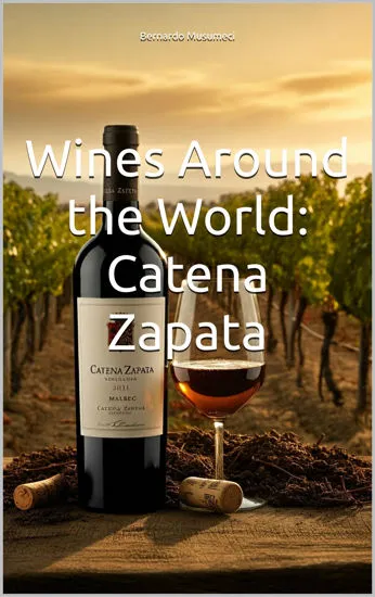 Picture of Wines Around the World: Catena Zapata