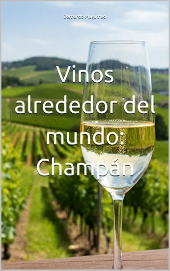 Picture of Vinos alrededor del mundo: Champán