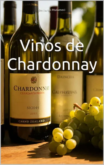 Picture of Vinos de Chardonnay