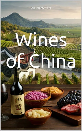 Picture of Wines of China