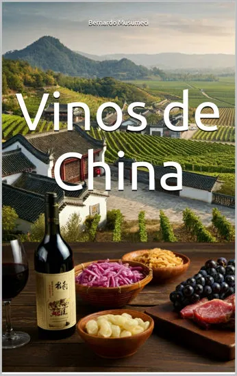 Picture of Vinos de China