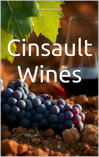 Picture of Cinsault Wines