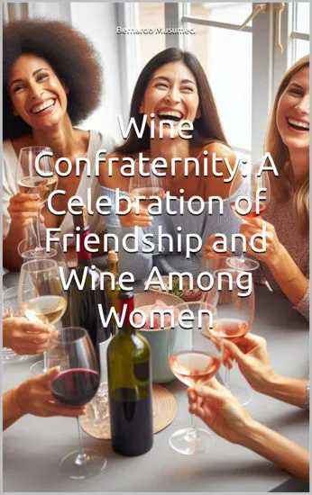 Picture of Wine Confraternity: A Celebration of Friendship and Wine Among Women