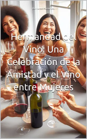 Picture of Hermandad del Vino: Una Celebración de la Amistad y el Vino entre Mujeres