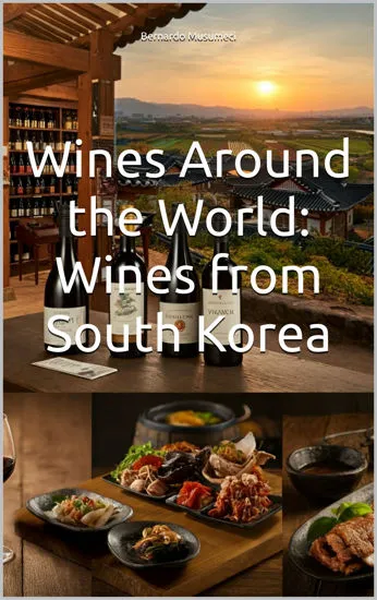 Picture of Wines Around the World: Wines from Korea South