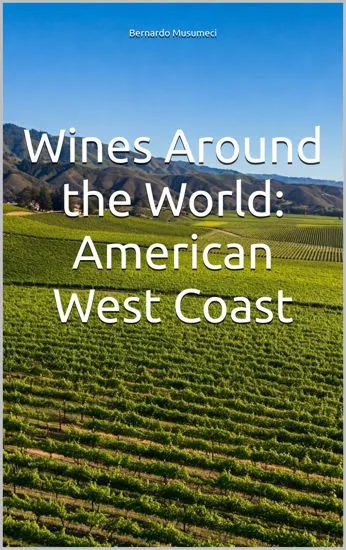 Picture of Wines Around the World: American West Coast