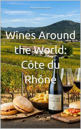 Picture of Wines Around the World: Côte du Rhône