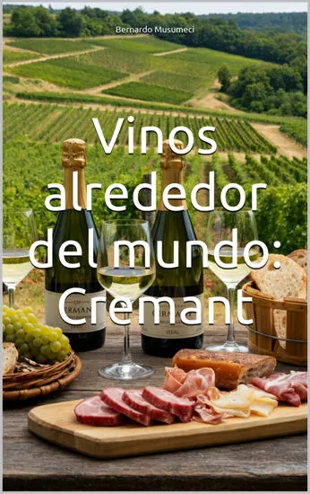 Picture of Vinos alrededor del mundo: Cremant