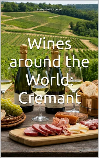 Picture of Wines around the World: Cremant