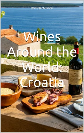 Picture of Wines Around the World: Croatia